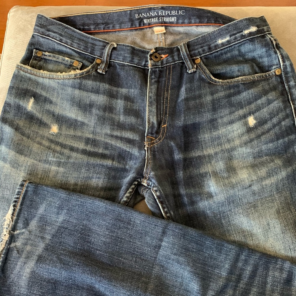 Banana Republic Jeans